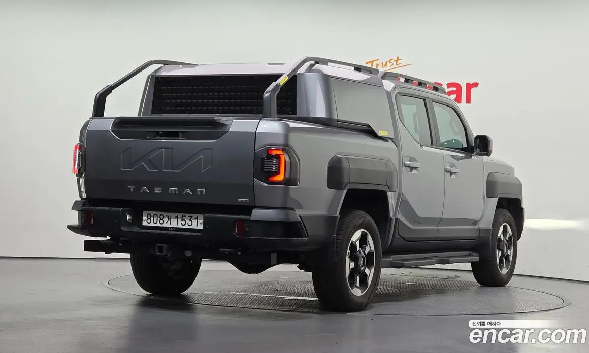 Kia Tasman 2025 2.5 автомат (гидро), фото 2 Kia Tasman 2025 2.5 автомат (гидро), фото 2
