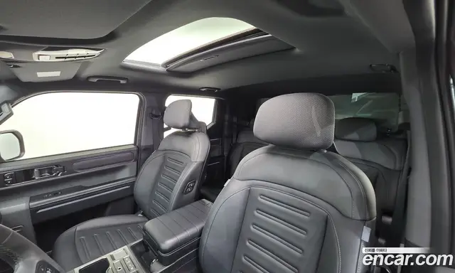 Kia Tasman 2025 2.5 автомат (гидро), миниатюра 11 Kia Tasman 2025 2.5 автомат (гидро), миниатюра 11