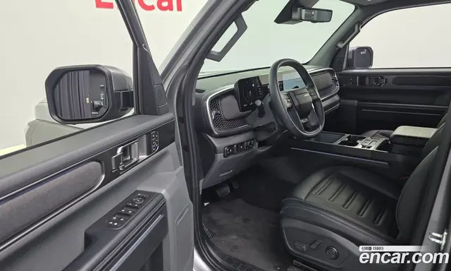 Kia Tasman 2025 2.5 автомат (гидро), миниатюра 12