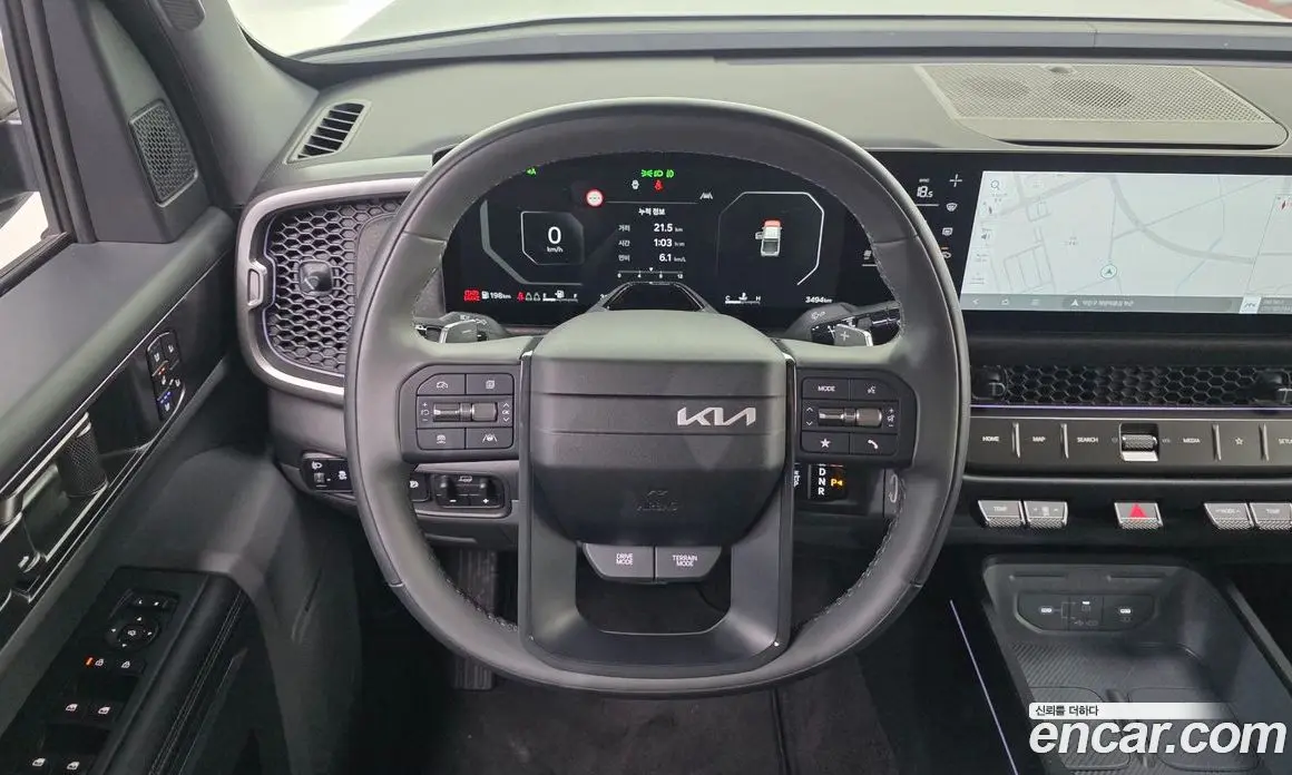 Kia Tasman 2025 2.5 автомат (гидро), фото 13 Kia Tasman 2025 2.5 автомат (гидро), фото 13