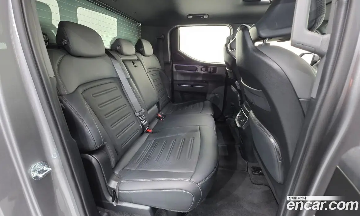 Kia Tasman 2025 2.5 автомат (гидро), фото 18 Kia Tasman 2025 2.5 автомат (гидро), фото 18