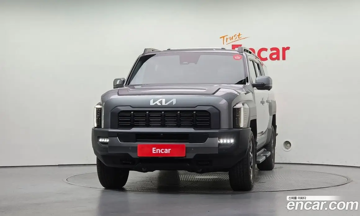 Kia Tasman 2025 2.5 автомат (гидро), фото 3 Kia Tasman 2025 2.5 автомат (гидро), фото 3