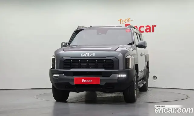Kia Tasman 2025 2.5 автомат (гидро), миниатюра 3 Kia Tasman 2025 2.5 автомат (гидро), миниатюра 3