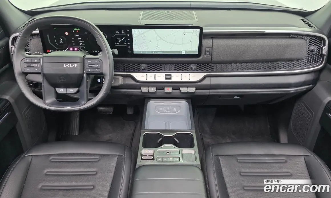 Kia Tasman 2025 2.5 автомат (гидро), фото 7 Kia Tasman 2025 2.5 автомат (гидро), фото 7