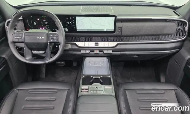 Kia Tasman 2025 2.5 автомат (гидро), миниатюра 7 Kia Tasman 2025 2.5 автомат (гидро), миниатюра 7
