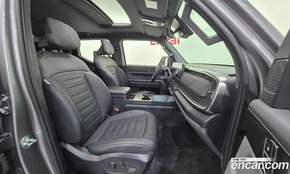 Kia Tasman 2025 2.5 автомат (гидро), фото 10 Kia Tasman 2025 2.5 автомат (гидро), фото 10