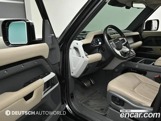 Land Rover Defender 2021 3.0 автомат (гидро), миниатюра 11 Land Rover Defender 2021 3.0 автомат (гидро), миниатюра 11