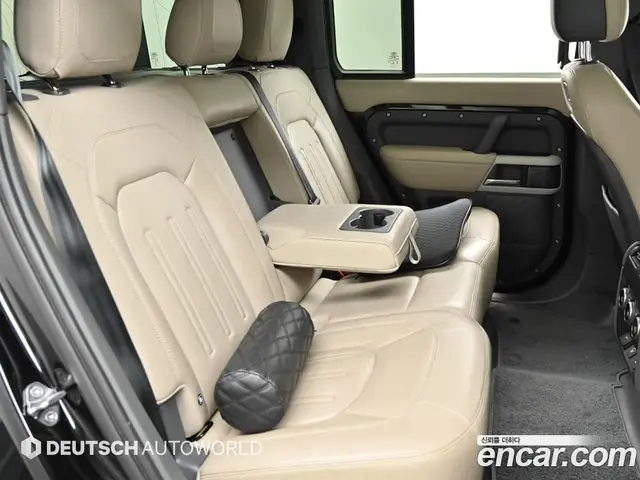 Land Rover Defender 2021 3.0 автомат (гидро), миниатюра 12