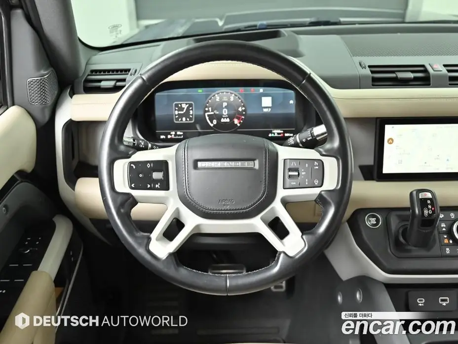 Land Rover Defender 2021 3.0 автомат (гидро), фото 13 Land Rover Defender 2021 3.0 автомат (гидро), фото 13