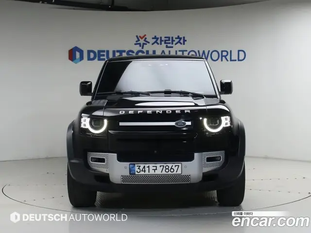 Land Rover Defender 2021 3.0 автомат (гидро), миниатюра 3 Land Rover Defender 2021 3.0 автомат (гидро), миниатюра 3