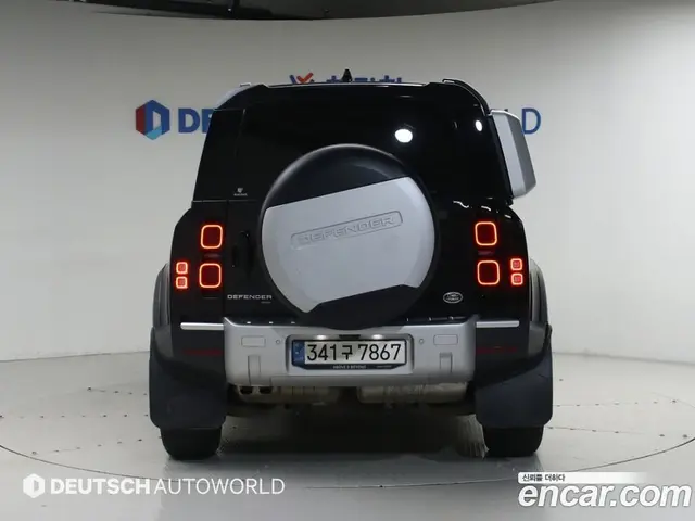 Land Rover Defender 2021 3.0 автомат (гидро), миниатюра 4 Land Rover Defender 2021 3.0 автомат (гидро), миниатюра 4