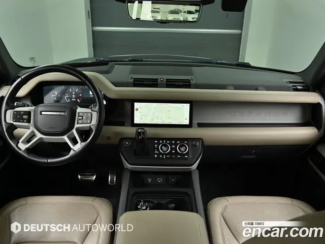 Land Rover Defender 2021 3.0 автомат (гидро), миниатюра 7 Land Rover Defender 2021 3.0 автомат (гидро), миниатюра 7
