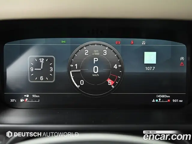 Land Rover Defender 2021 3.0 автомат (гидро), миниатюра 8 Land Rover Defender 2021 3.0 автомат (гидро), миниатюра 8