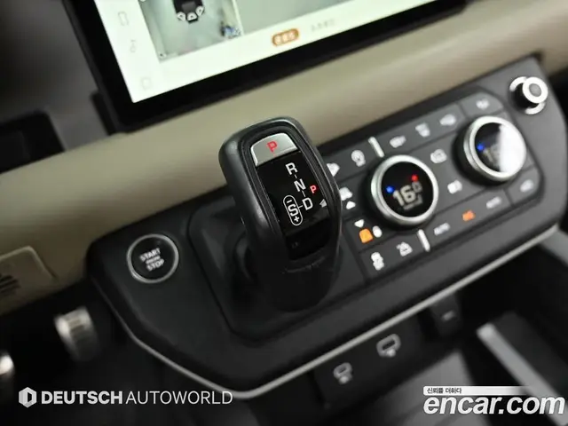 Land Rover Defender 2021 3.0 автомат (гидро), миниатюра 9 Land Rover Defender 2021 3.0 автомат (гидро), миниатюра 9