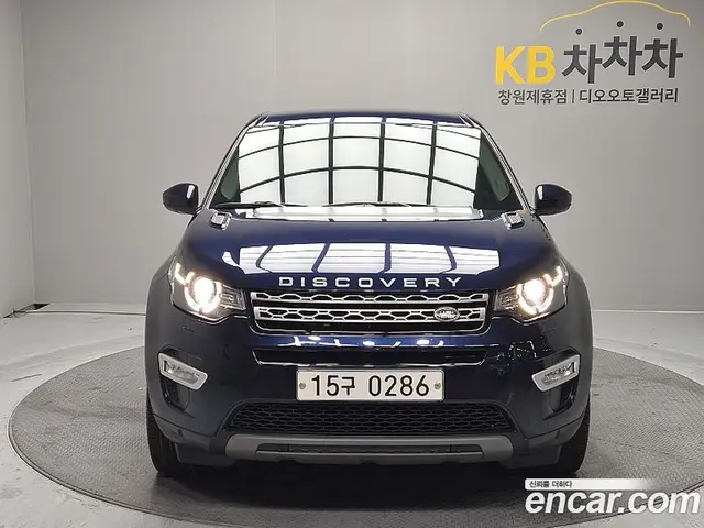 Land Rover Discovery Sport, 2016, 111 740 км
