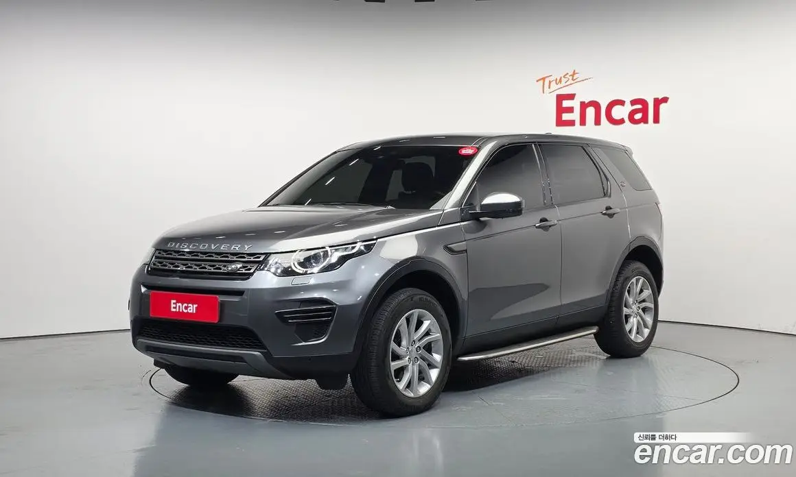 Land Rover Discovery Sport 2019 2.0 автомат (гидро), фото 1 Land Rover Discovery Sport 2019 2.0 автомат (гидро), фото 1