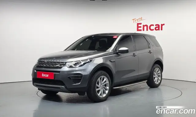 Land Rover Discovery Sport, 2019, 93 878 км