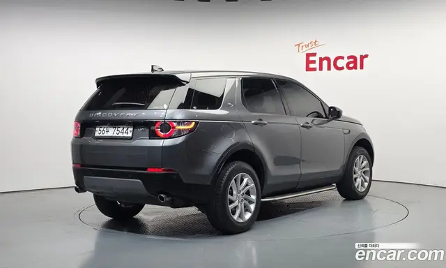 Land Rover Discovery Sport 2019 2.0 автомат (гидро), миниатюра 2 Land Rover Discovery Sport 2019 2.0 автомат (гидро), миниатюра 2