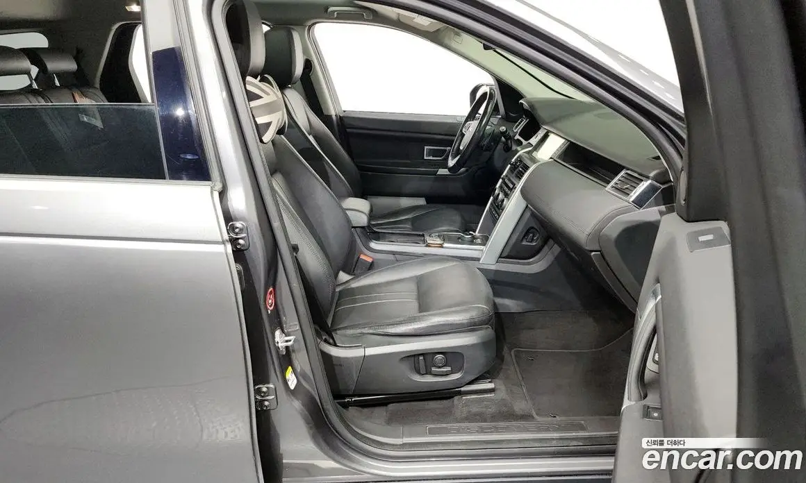 Land Rover Discovery Sport 2019 2.0 автомат (гидро), фото 11 Land Rover Discovery Sport 2019 2.0 автомат (гидро), фото 11