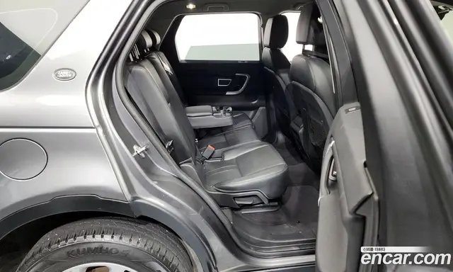 Land Rover Discovery Sport 2019 2.0 автомат (гидро), миниатюра 12