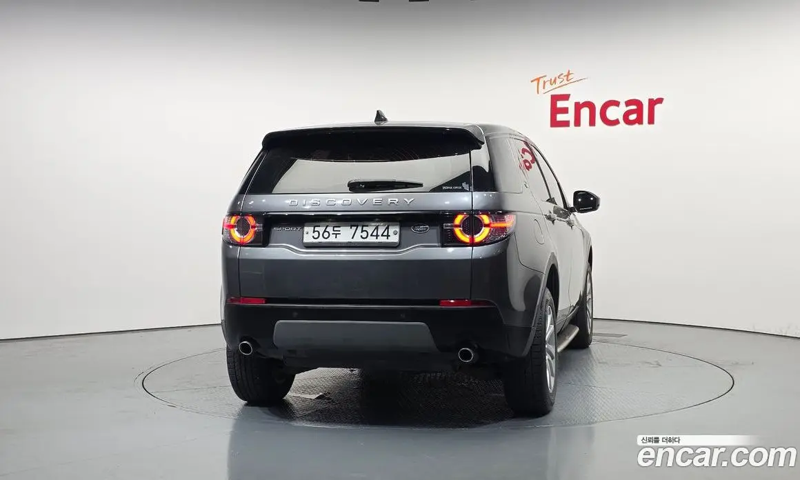 Land Rover Discovery Sport 2019 2.0 автомат (гидро), фото 4 Land Rover Discovery Sport 2019 2.0 автомат (гидро), фото 4