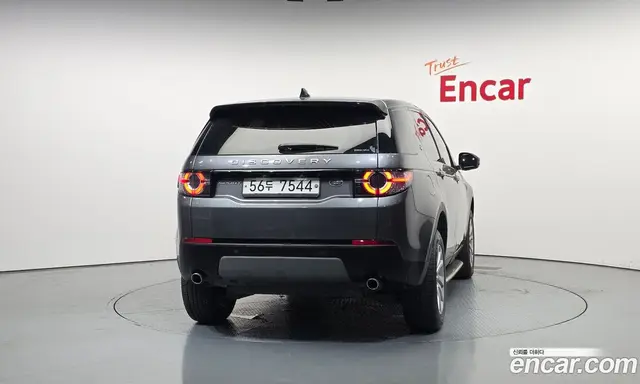 Land Rover Discovery Sport 2019 2.0 автомат (гидро), миниатюра 4 Land Rover Discovery Sport 2019 2.0 автомат (гидро), миниатюра 4