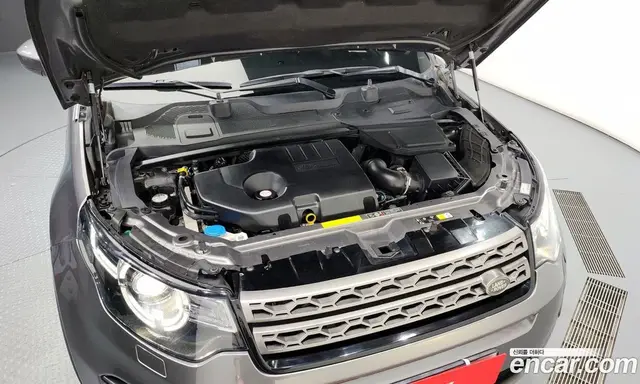 Land Rover Discovery Sport 2019 2.0 автомат (гидро), миниатюра 6 Land Rover Discovery Sport 2019 2.0 автомат (гидро), миниатюра 6
