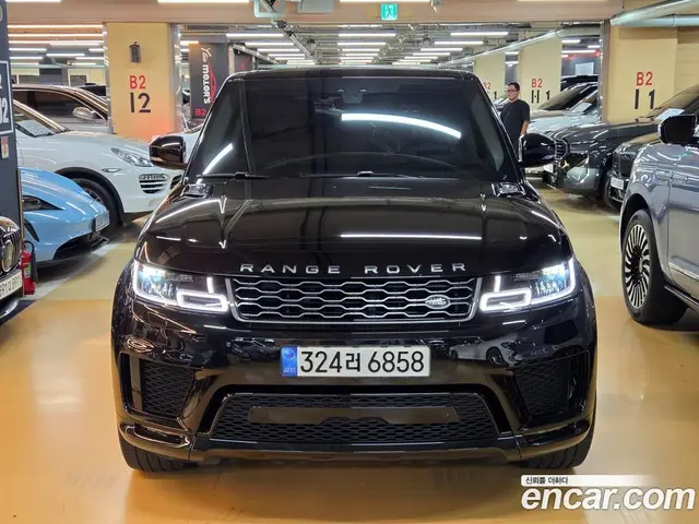 Land Rover Range Rover Sport 2022 3.0 автомат (гидро), миниатюра 11