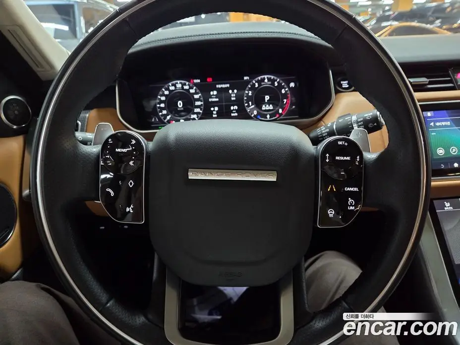 Land Rover Range Rover Sport 2022 3.0 автомат (гидро), фото 15