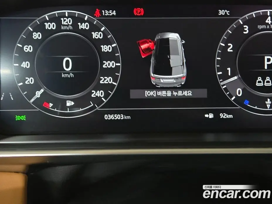 Land Rover Range Rover Sport 2022 3.0 автомат (гидро), фото 16