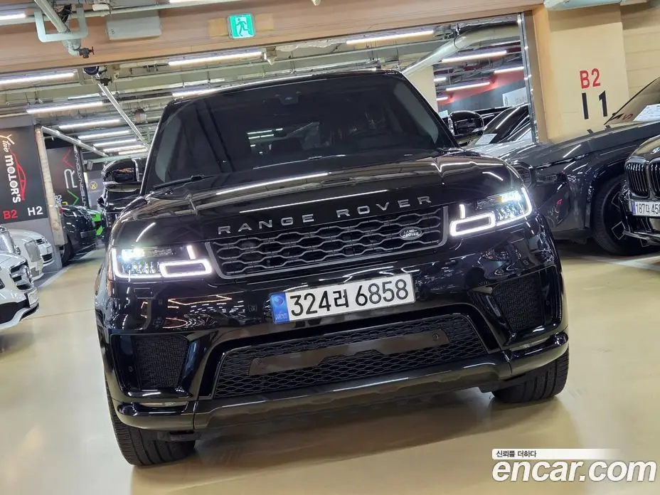 Land Rover Range Rover Sport 2022 3.0 автомат (гидро), фото 20