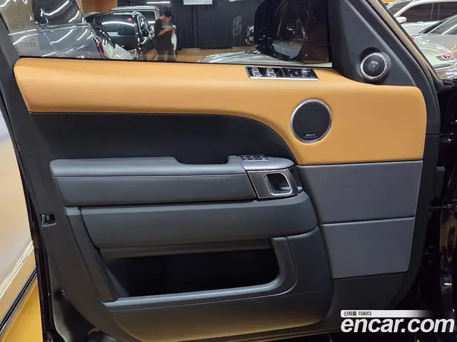 Land Rover Range Rover Sport 2022 3.0 автомат (гидро), миниатюра 6