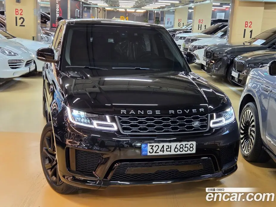 Land Rover Range Rover Sport 2022 3.0 автомат (гидро), фото 9