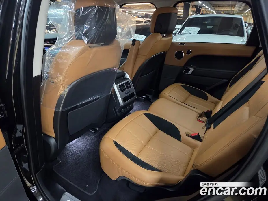 Land Rover Range Rover Sport 2022 3.0 автомат (гидро), фото 10