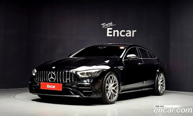 Mercedes-Benz AMG GT, 2023, 19 119 км