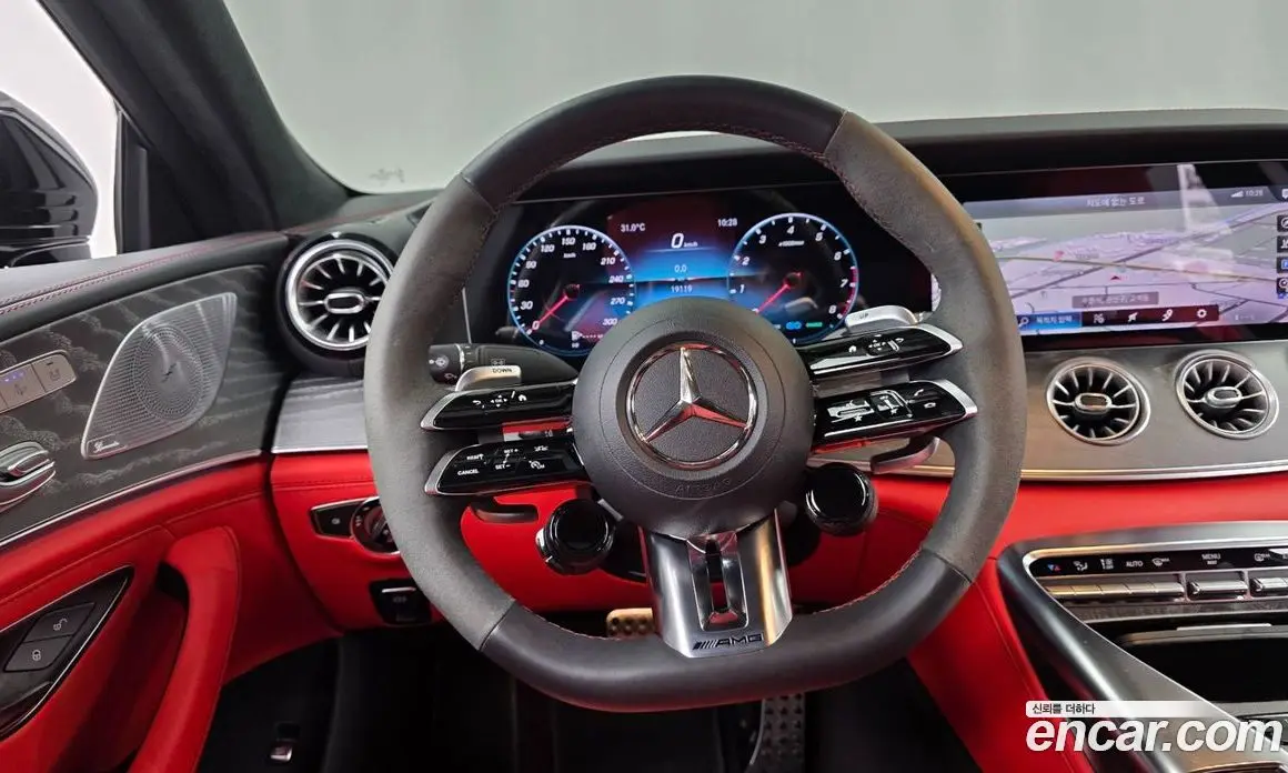 Mercedes-Benz AMG GT 2023 3.0 автомат (гидро), фото 13 Mercedes-Benz AMG GT 2023 3.0 автомат (гидро), фото 13