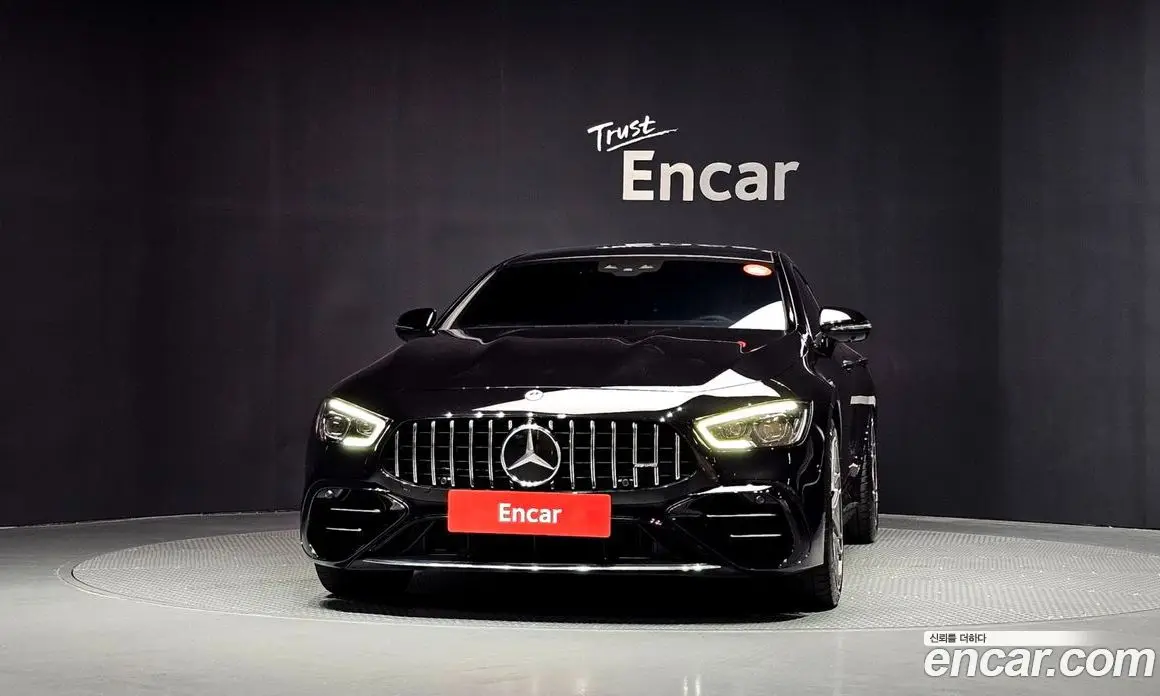 Mercedes-Benz AMG GT 2023 3.0 автомат (гидро), фото 3 Mercedes-Benz AMG GT 2023 3.0 автомат (гидро), фото 3