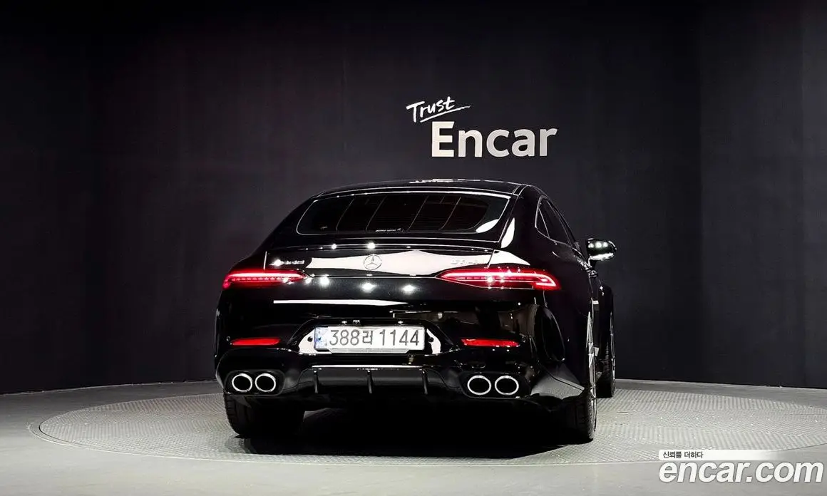 Mercedes-Benz AMG GT 2023 3.0 автомат (гидро), фото 4 Mercedes-Benz AMG GT 2023 3.0 автомат (гидро), фото 4