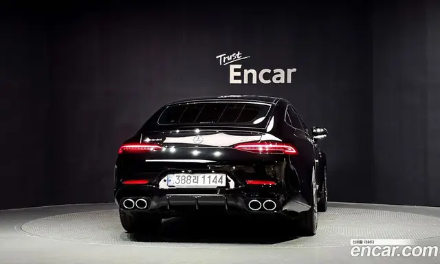 Mercedes-Benz AMG GT 2023 3.0 автомат (гидро), миниатюра 4 Mercedes-Benz AMG GT 2023 3.0 автомат (гидро), миниатюра 4
