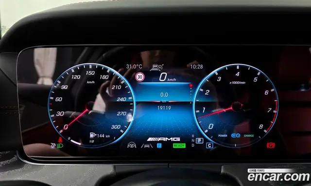 Mercedes-Benz AMG GT 2023 3.0 автомат (гидро), миниатюра 6 Mercedes-Benz AMG GT 2023 3.0 автомат (гидро), миниатюра 6