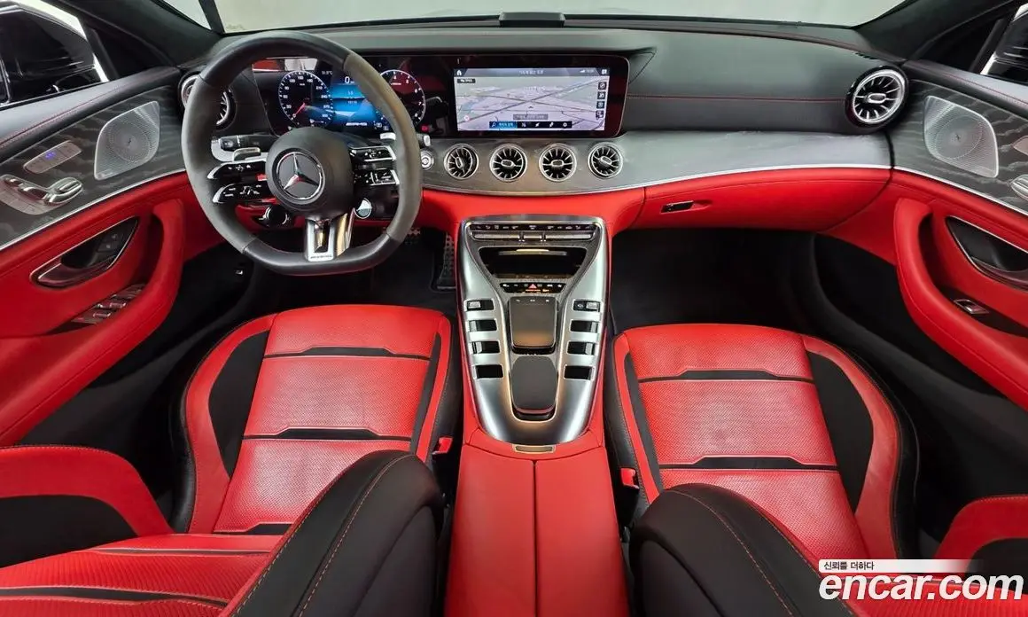 Mercedes-Benz AMG GT 2023 3.0 автомат (гидро), фото 7 Mercedes-Benz AMG GT 2023 3.0 автомат (гидро), фото 7