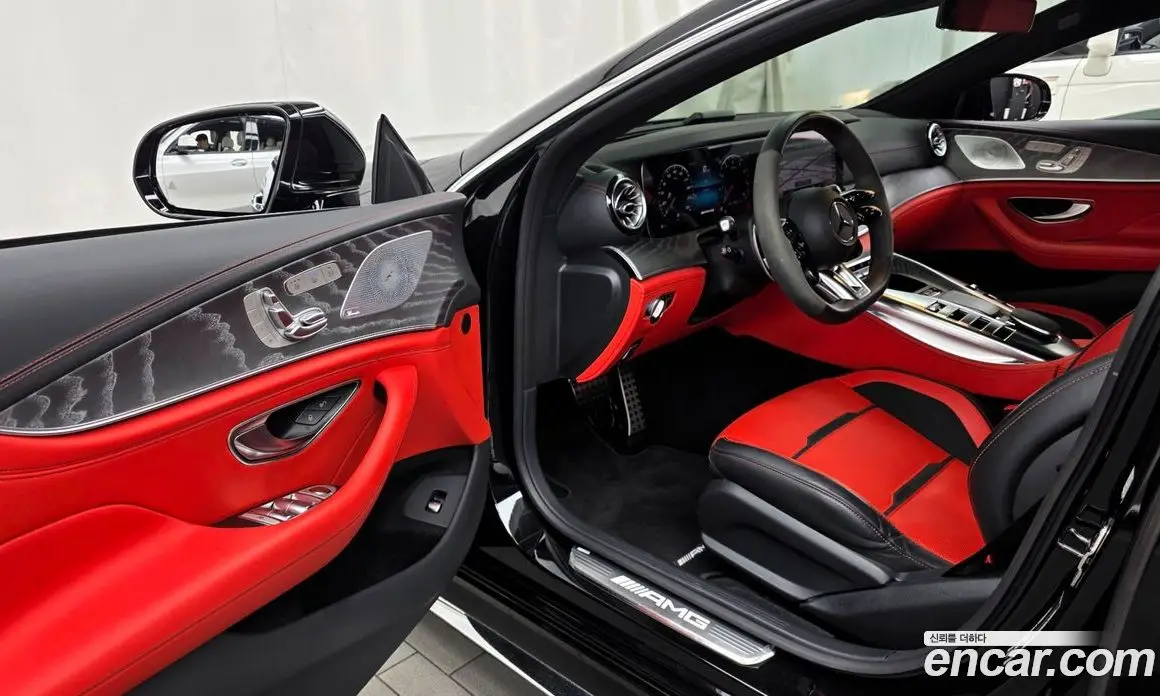 Mercedes-Benz AMG GT 2023 3.0 автомат (гидро), фото 8 Mercedes-Benz AMG GT 2023 3.0 автомат (гидро), фото 8