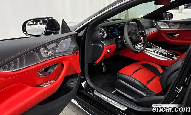 Mercedes-Benz AMG GT 2023 3.0 автомат (гидро), миниатюра 8 Mercedes-Benz AMG GT 2023 3.0 автомат (гидро), миниатюра 8