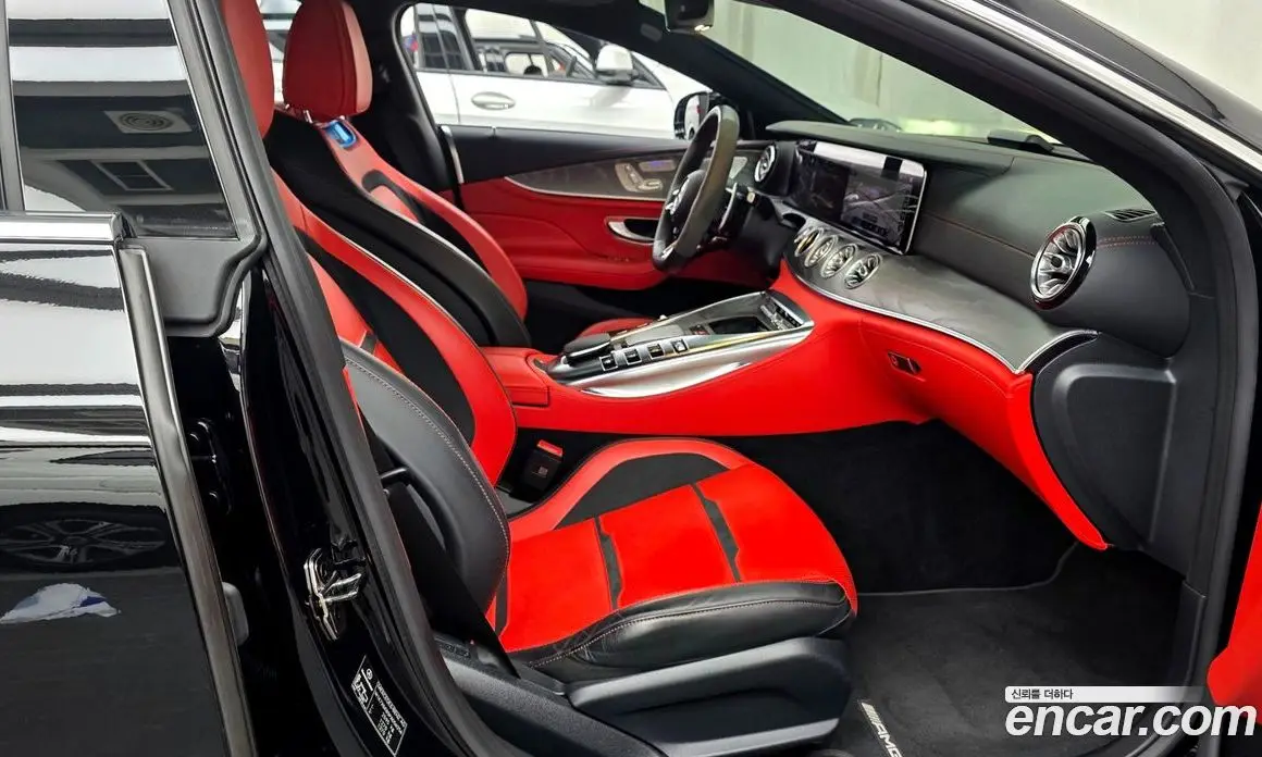 Mercedes-Benz AMG GT 2023 3.0 автомат (гидро), фото 9 Mercedes-Benz AMG GT 2023 3.0 автомат (гидро), фото 9
