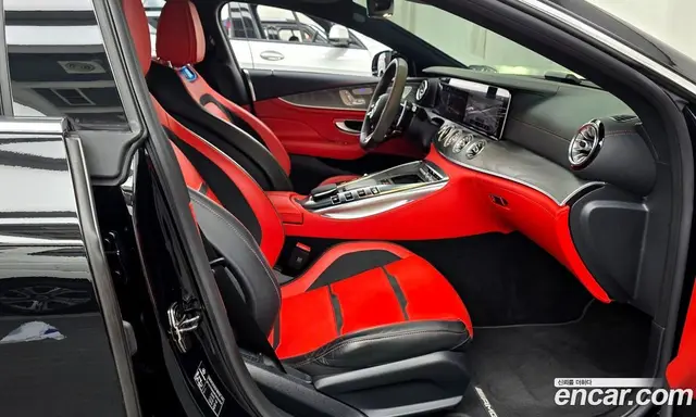Mercedes-Benz AMG GT 2023 3.0 автомат (гидро), миниатюра 9 Mercedes-Benz AMG GT 2023 3.0 автомат (гидро), миниатюра 9
