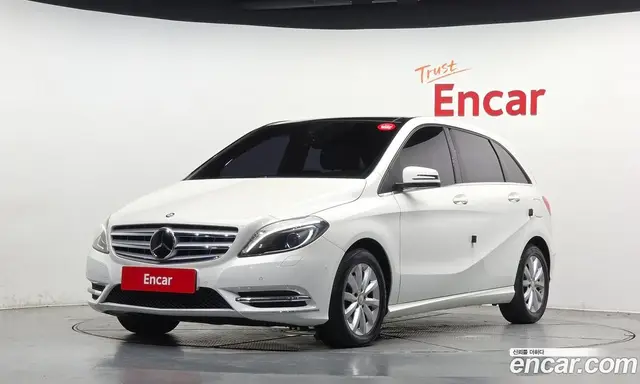 Mercedes-Benz B-Class, 2014, 90 903 км