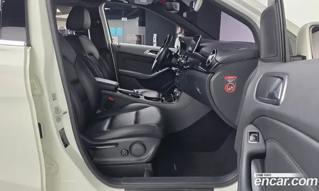 Mercedes-Benz B-Class 2014 1.8 автомат (гидро), миниатюра 11