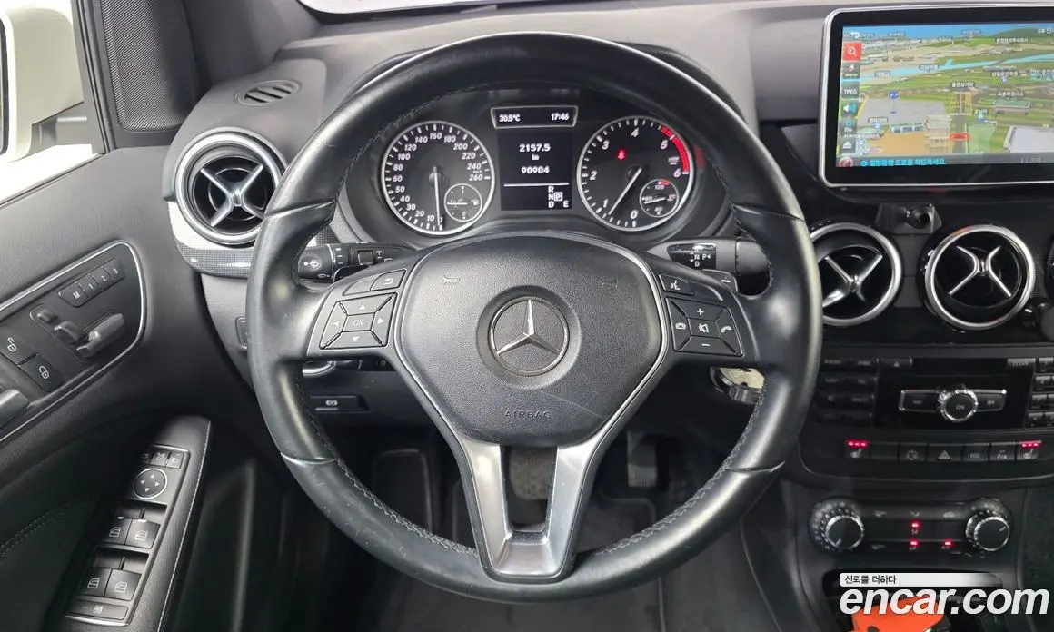 Mercedes-Benz B-Class 2014 1.8 автомат (гидро), фото 13