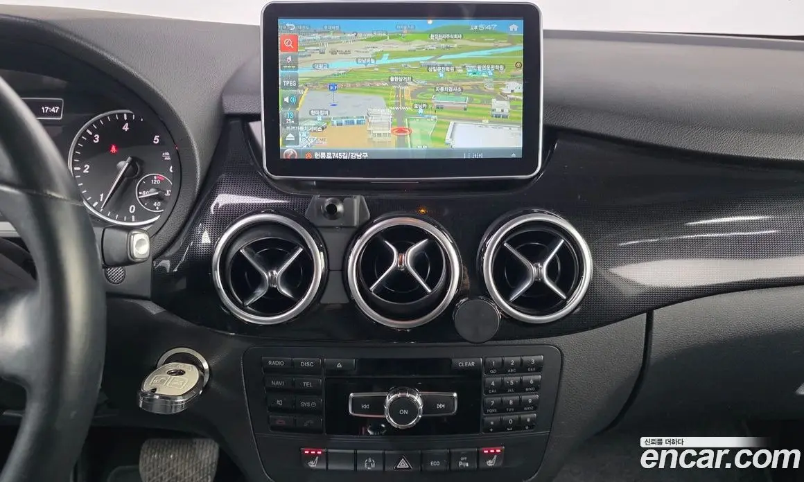 Mercedes-Benz B-Class 2014 1.8 автомат (гидро), фото 14