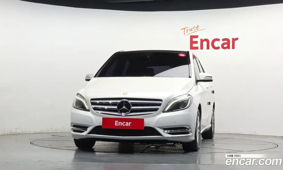 Mercedes-Benz B-Class 2014 1.8 автомат (гидро), фото 3